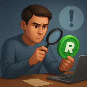 Onde encontrar oportunidades reais de Robux no Roblox sem cair em promessa fácil